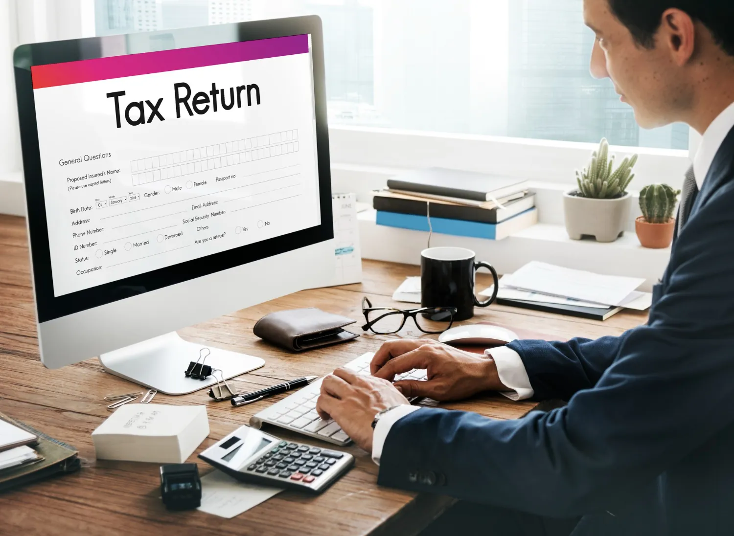 IRS tax relief seniors Florida